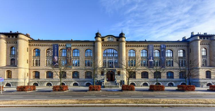 Museo histórico de Oslo