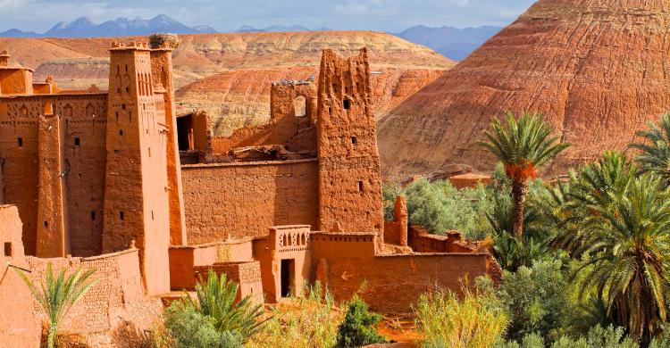 Paisajes de Ouarzazate