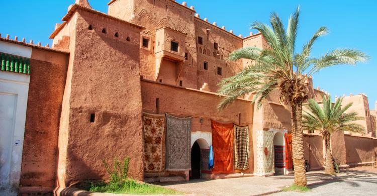 Ouarzazate, la Puerta del Sahara
