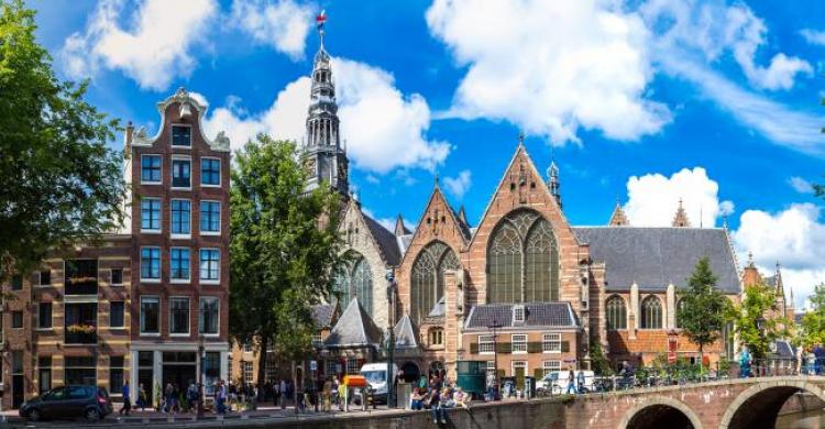 Oude Kerk Amsterdam