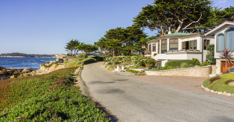 Pacific Coast, Carmel