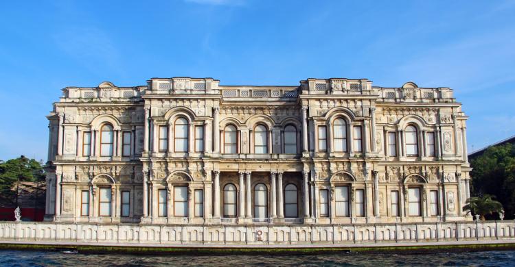 Palacio Beylerbeyi