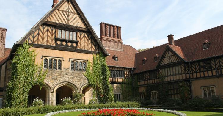 Palacio Cecilienhof