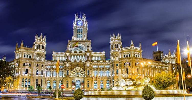 Palacio de Cibeles