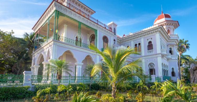 Palacio de Valle, Cienfuegos