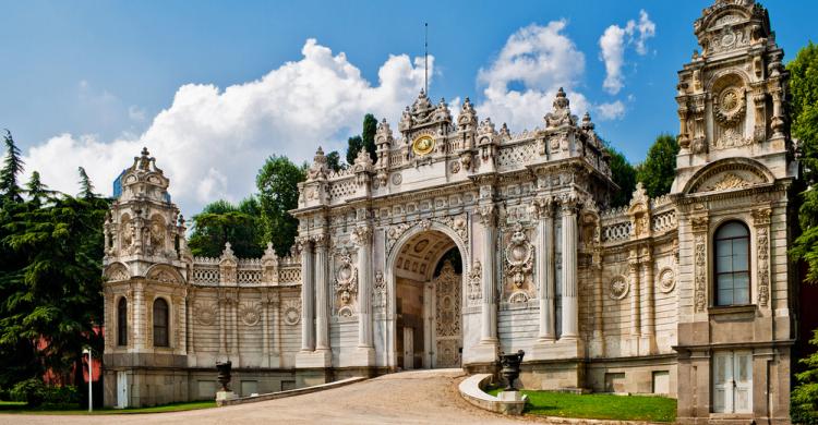 Palacio Dolmabahce