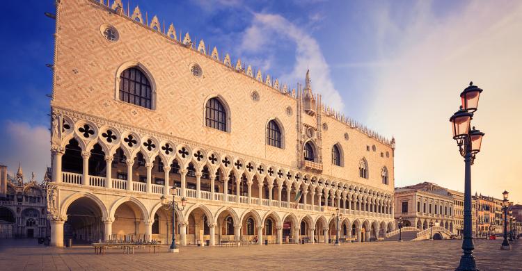Palacio Ducal de Venecia 