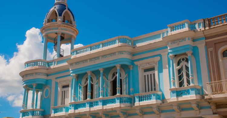 Palacio Ferrer, Cienfuegos