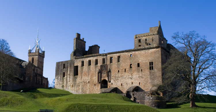 Palacio Linlithgow, en la serie la prisión de Wentworth