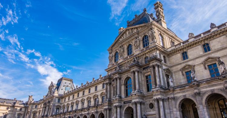 Palacio Museo del Louvre