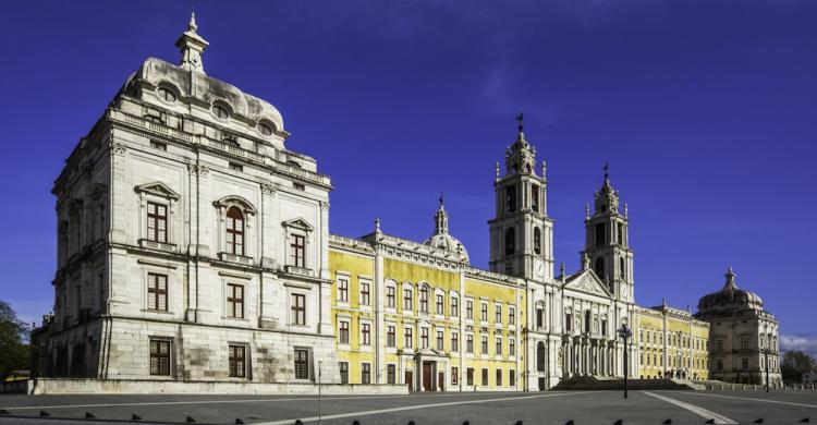 palacio nacional mafra