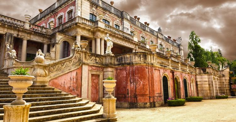 palacio nacional queluz