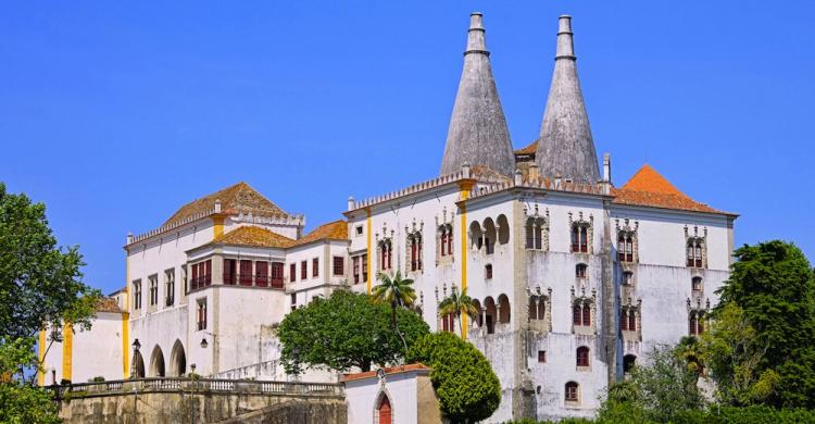 palacio nacional sintra