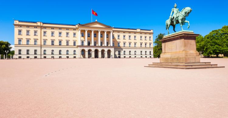 Palacio Real de Oslo