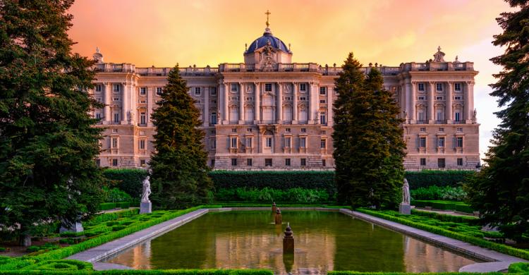 Palacio Real de Madrid