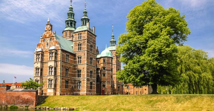 Castillo de Rosenborg