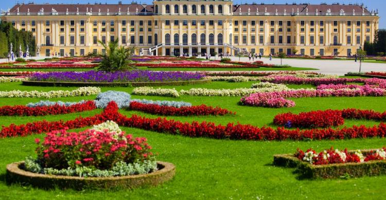 Palacio Schönbrunn