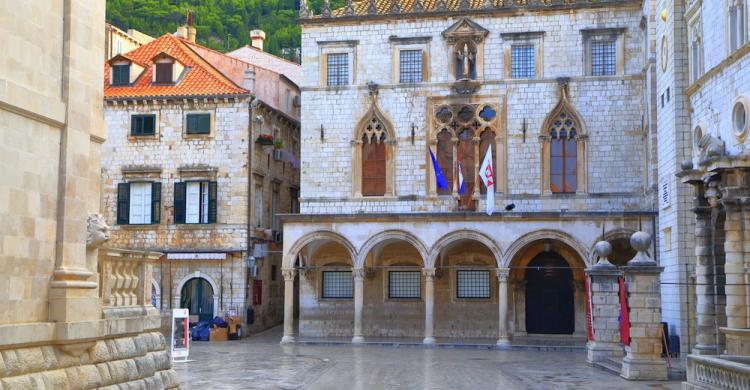 Palacio Sponza