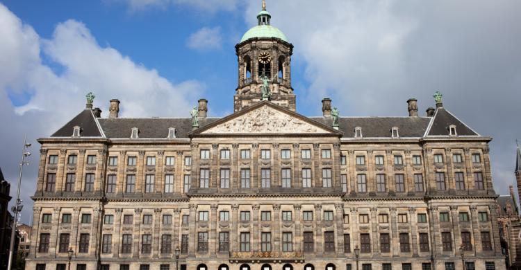 Palacio Real de Amsterdam