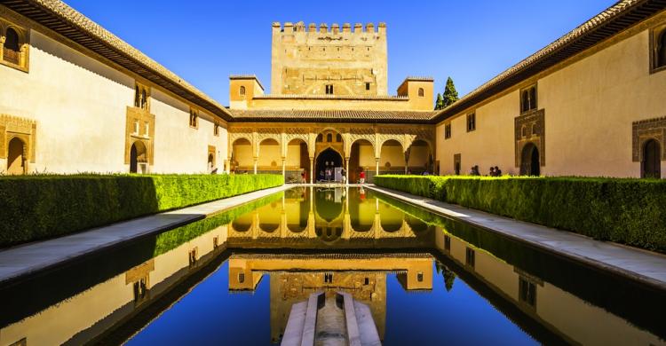 Palacios Nazaríes de la Alhambra