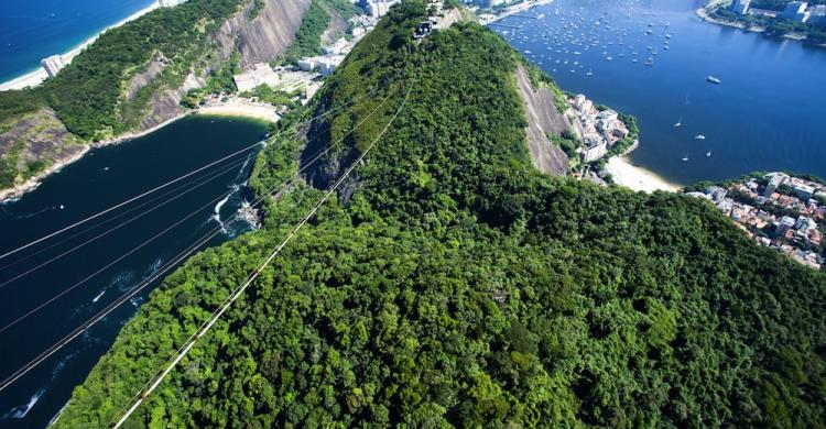 Teleférico del Pan de Azúcar