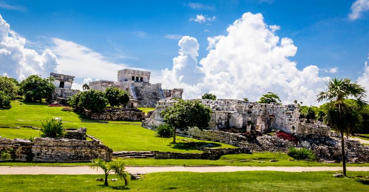 Excursión a las ruinas de Tulum