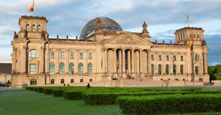 Parlamento de Berlín