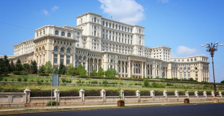Parlamento de Bucarest
