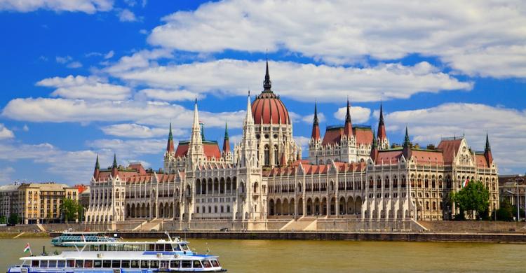 Parlamento de Budapest