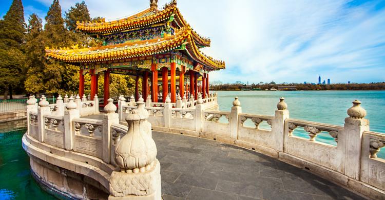 Parque Beihai