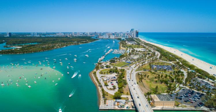 Haulover Park - Miami