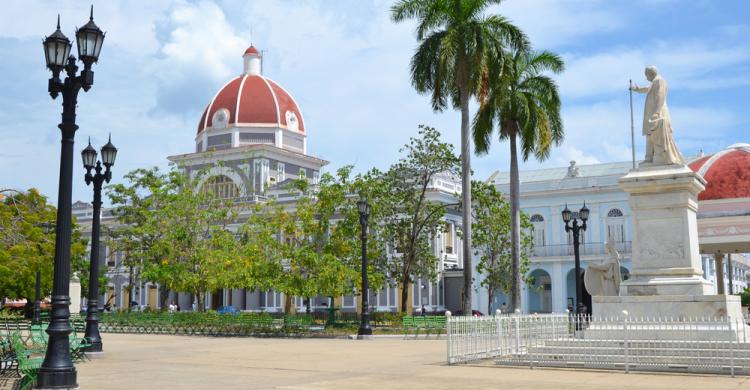 Parque José Martí, Cienfuegos