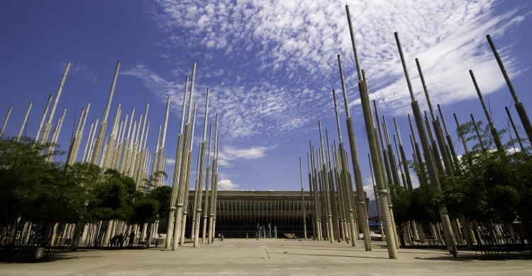 Plaza Cisneros o Parque de las Luces