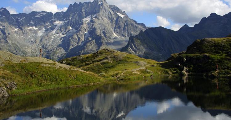 parque naciona ecrins