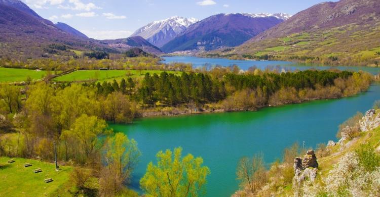 parque nacional abruzzo