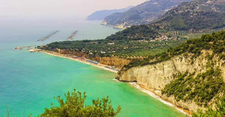 parque nacional gargano