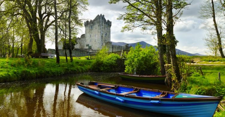 parque nacional killarney