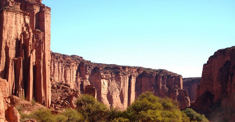 parque nacional talampaya