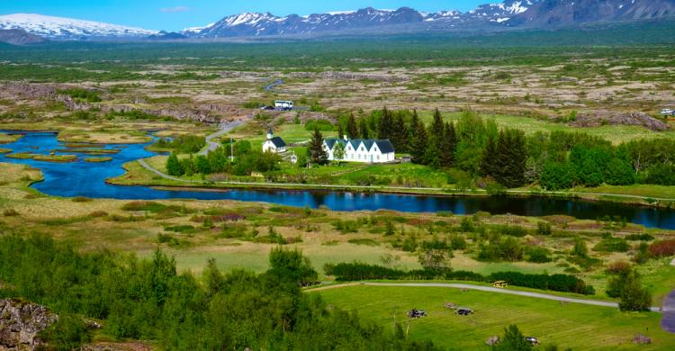 Parque Nacional de Thingvellir