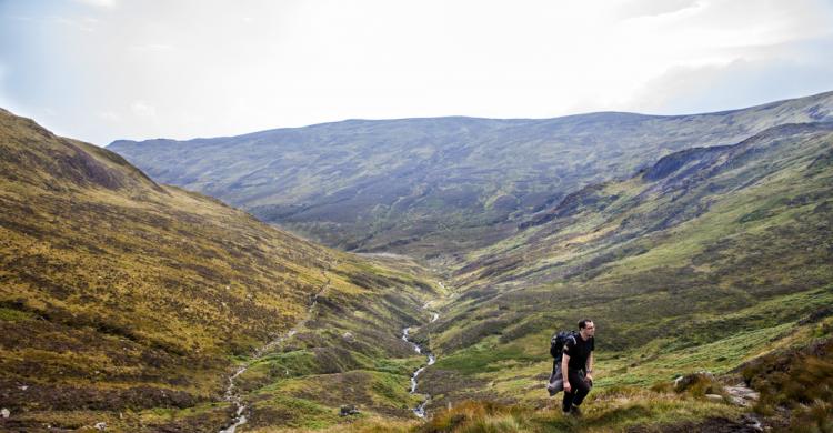 Parque Nacional de los Trossachs