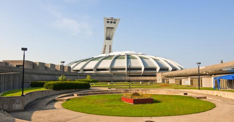 parque olimpico montreal