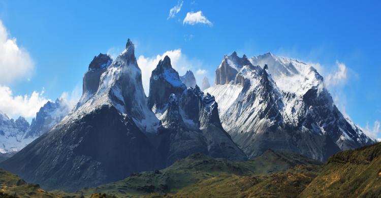 Los Cuernos del Paine