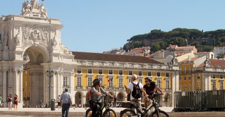 Recorriendo los lugares más emblemáticos de la ciudad