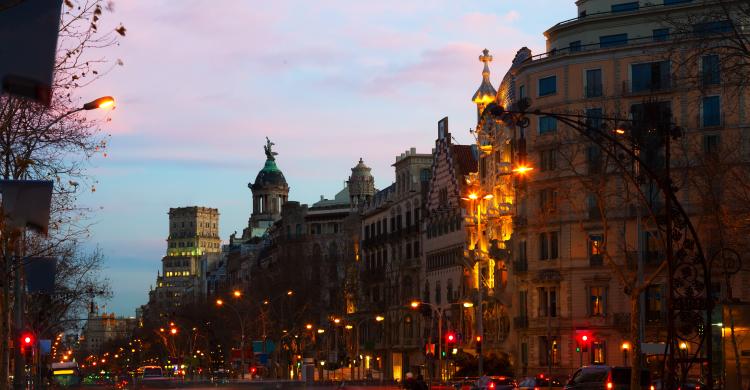 Paseo de Gracia