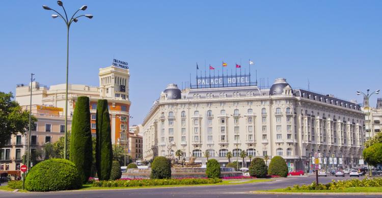 Paseo del Prado