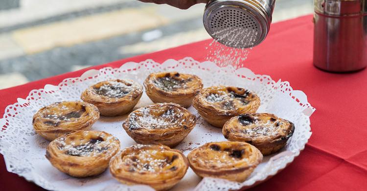 Pastelitos de Belém