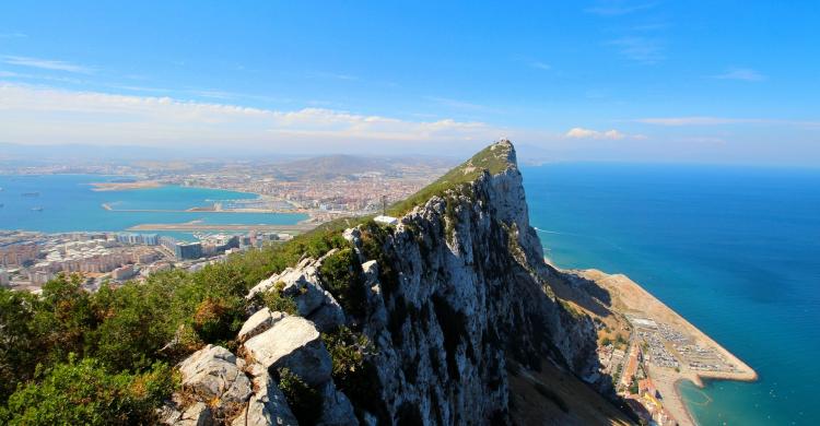 Peñón de Gibraltar