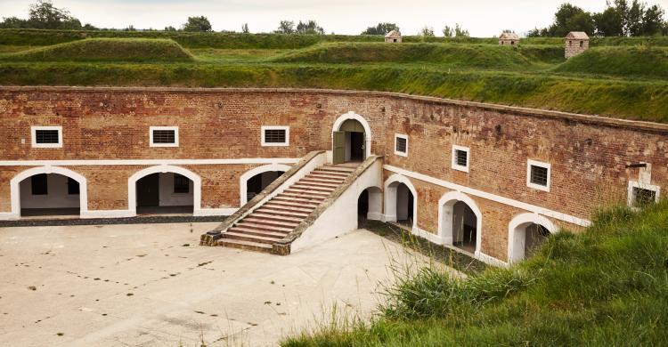 Campo de concentración de Terezín