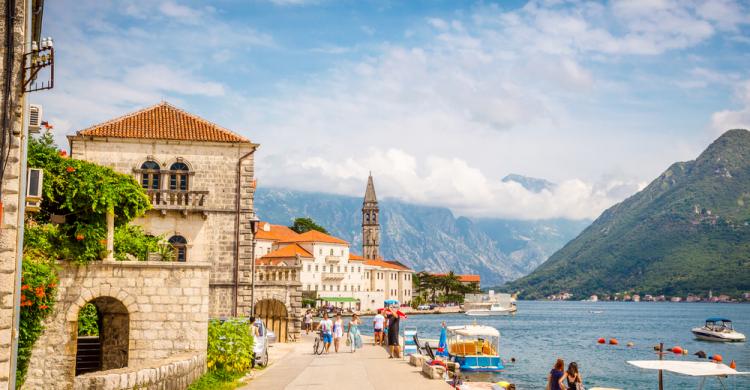 Pueblo de Perast