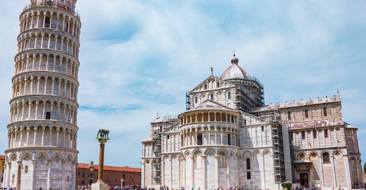 Piazza dei Miracoli, Pisa